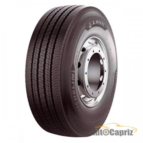 Грузовые шины Michelin X Multi F (рулевая ось) 385/65 R22.5 158L