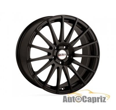 Диски Disla Turismo 820 GM R18 W8 PCD5x114.3 ET42 DIA67.1