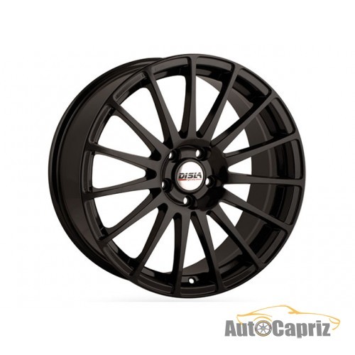 Диски Disla Turismo 820 GM R18 W8 PCD5x114.3 ET42 DIA67.1