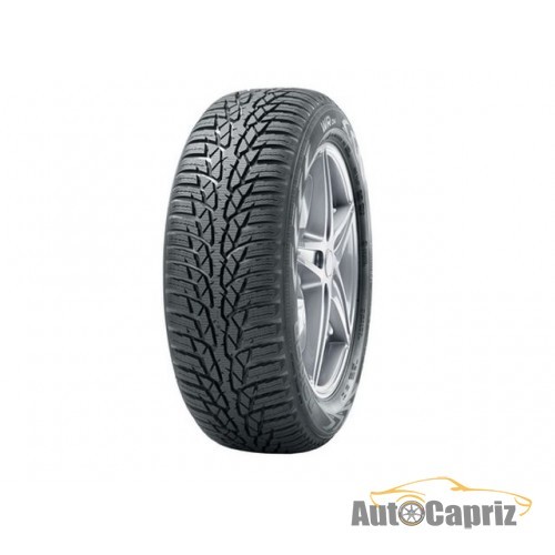 Шины Nokian WR D4 205/60 R16 92H Run Flat