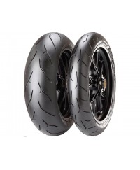 Pirelli Diablo Rosso Corsa 120/70 R17 58W