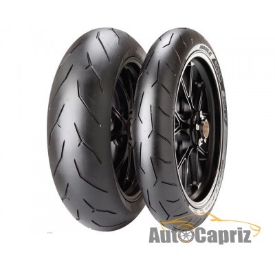 Мотошины Pirelli Diablo Rosso Corsa 190/50 R17 73W