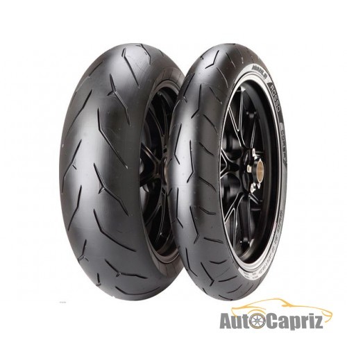 Мотошины Pirelli Diablo Rosso Corsa 190/55 R17 75W