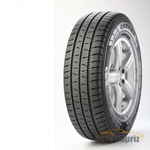 Шины Pirelli Winter Carrier 215/65 R16C 109T