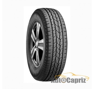 Шины Roadstone Roadian HTX RH5 235/65 R18 110H