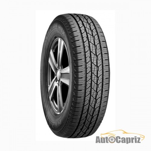 Шины Roadstone Roadian HTX RH5 265/75 R16 123/120Q