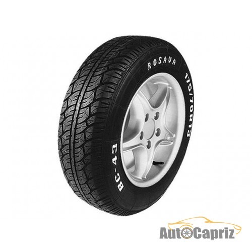 Шины Rosava BC-43 155/70 R13 75T