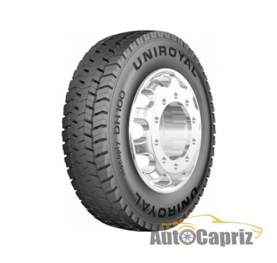 Грузовые шины Uniroyal DH100 (ведущая ось) 315/70 R22.5 152/148M