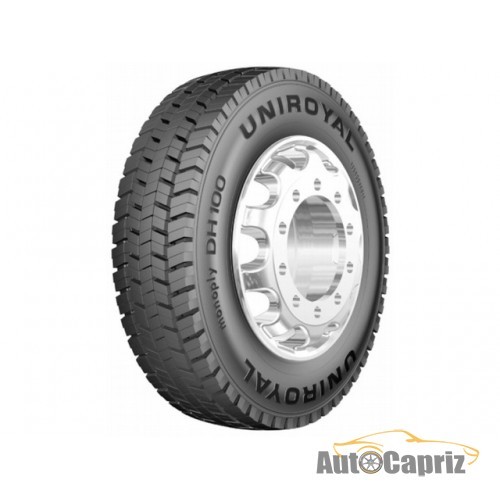 Грузовые шины Uniroyal DH100 (ведущая ось) 315/80 R22.5 154/150M