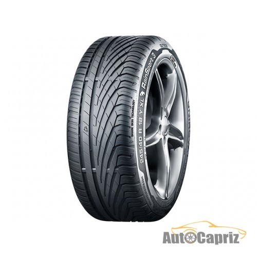 Шины Uniroyal Rain Sport 3 275/45 R20 110Y