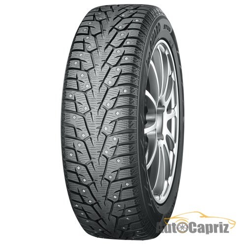 Шины Yokohama Ice Guard IG55 185/55 R15 86T (шип)
