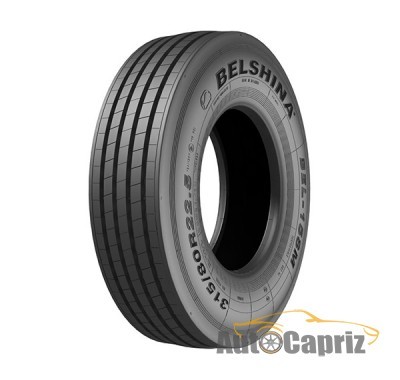 Грузовые шины Белшина Бел-158M (рулевая ось) 315/80 R22.5 156/150K