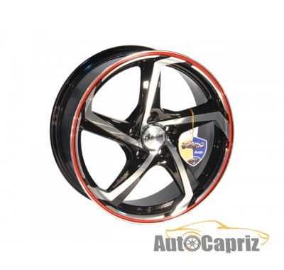 Диски Advanti AD SH01 GBFPRL R16 W7 PCD4x114.3 ET40 DIA73.1