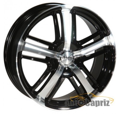 Диски Advanti SF97 GBFP R20 W8 PCD5x112/114.3 ET35 DIA73.1
