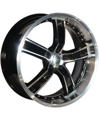 Allante 573 BF R20 W8.5 PCD5x114.3 ET35 DIA67.1