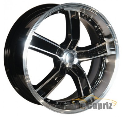 Диски Allante 573 BF R20 W8.5 PCD5x114.3 ET35 DIA73.1