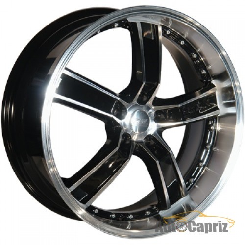 Диски Allante 573 BF R20 W8.5 PCD5x114.3 ET35 DIA73.1