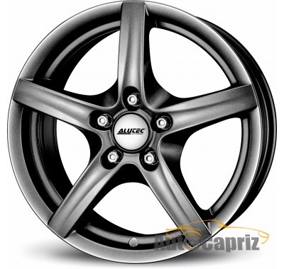 Диски Alutec Grip GP R15 W7.5 PCD5x112 ET35 DIA70.1