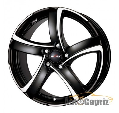 Диски Alutec Shark SMP R17 W7 PCD4x98 ET35 DIA58.1