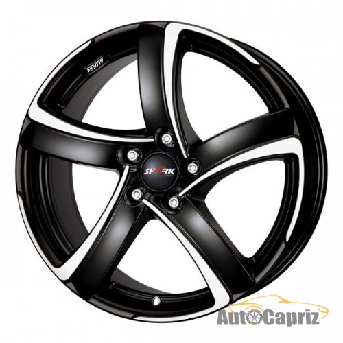 Диски Alutec Shark S R17 W7.5 PCD5x105 ET35 DIA56.6