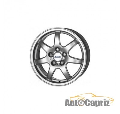 Диски Alutec Spyke S R14 W6 PCD4x114.3 ET38 DIA70.1