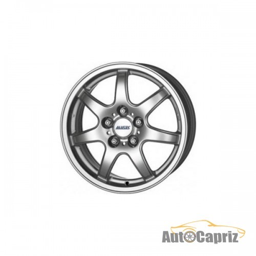 Диски Alutec Spyke S R14 W6 PCD4x114.3 ET38 DIA70.1