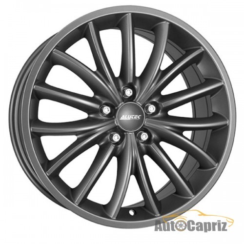 Диски Alutec Toxic SMP R18 W8.5 PCD5x114.3 ET35 DIA70.1