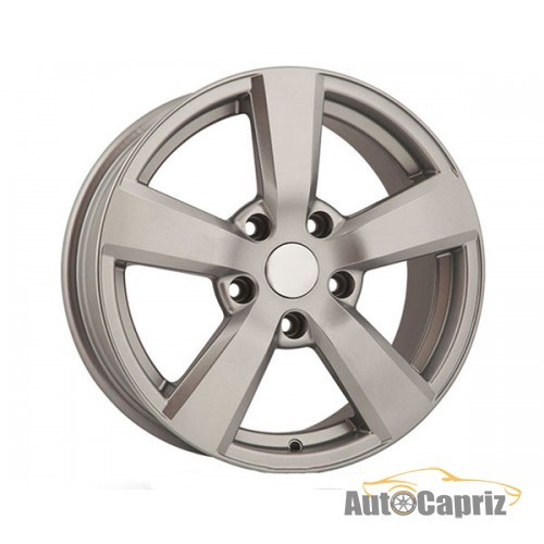 Диски Angel Formula 503 SD R15 W6.5 PCD5x100 ET35 DIA67.1