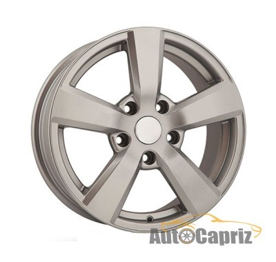 Диски Angel Formula 503 SD R15 W6.5 PCD5x108 ET35 DIA67.1