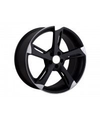 Angel Genesis 818 BD R18 W8 PCD5x112 ET35 DIA72.6