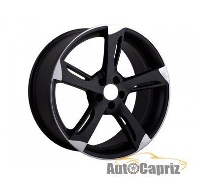 Диски Angel Genesis 818 BD R18 W8 PCD5x112 ET35 DIA72.6