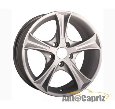 Диски Angel Luxury 706 S R17 W7.5 PCD5x100 ET40 DIA67.1