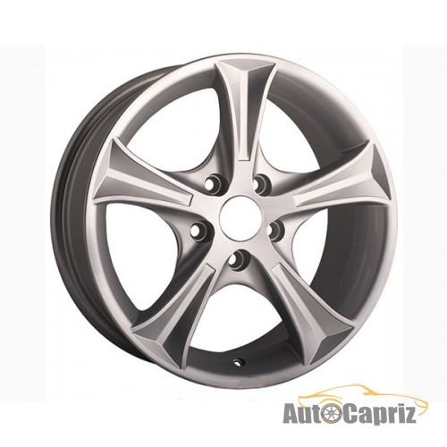 Диски Angel Luxury 706 S R17 W7.5 PCD5x100 ET40 DIA67.1