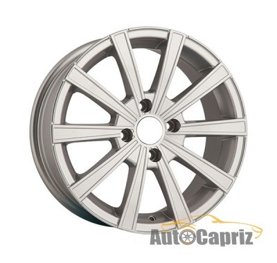 Диски Angel Mirage 510 S R15 W6.5 PCD5x100 ET38 DIA67.1