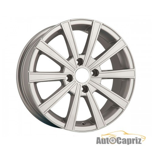 Диски Angel Mirage 510 S R15 W6.5 PCD5x114.3 ET38 DIA67.1