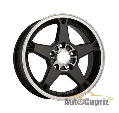 Диски Angel Rapide 709 BD R17 W7.5 PCD5x110 ET40 DIA65.1 