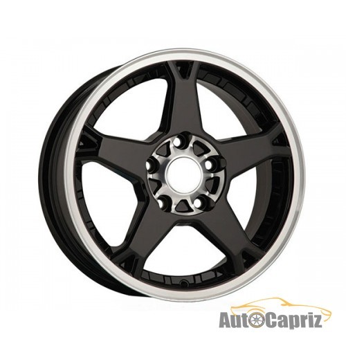 Диски Angel Rapide 709 BD R17 W7.5 PCD5x110 ET40 DIA65.1 