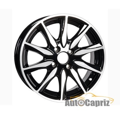 Диски Angel Raptor 502 BD R15 W6.5 PCD4x100/108 ET35 DIA72.6