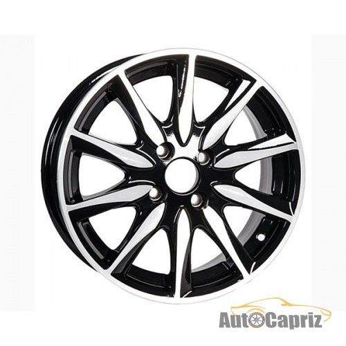 Диски Angel Raptor 502 BD R15 W6.5 PCD5x100 ET35 DIA67.1