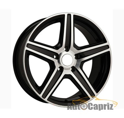 Диски Angel Scorpio 804 BD R18 W8 PCD5x118 ET35 DIA72.6