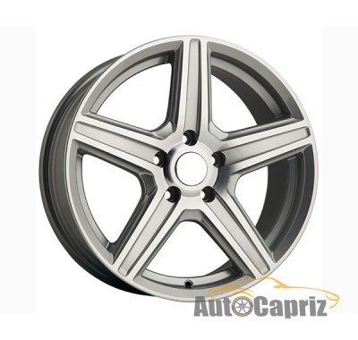 Диски Angel Scorpio 804 S R18 W8 PCD5x112 ET45 DIA72.6