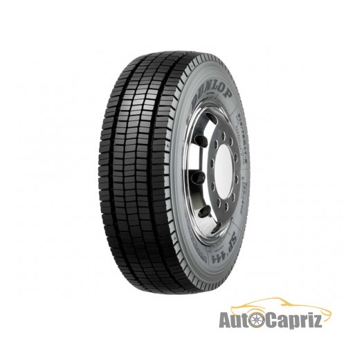 Грузовые шины Dunlop SP444 (ведущая ось) 315/80 R22.5 156L/154M