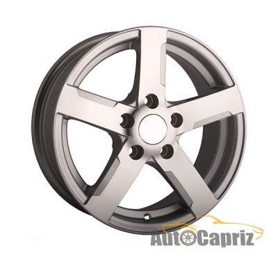 Диски Angel Tornado 507 SD R15 W6.5 PCD5x100 ET40 DIA67.1