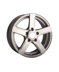 Angel Tornado 507 SD R15 W6.5 PCD5x112 ET40 DIA66.6
