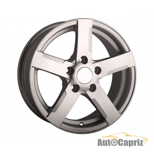 Диски Angel Tornado 507 SD R15 W6.5 PCD5x112 ET40 DIA66.6