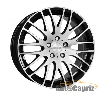 Диски Dezent RG D R16 W7.5 PCD5x120 ET35 DIA72.6