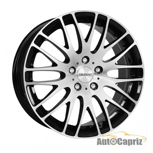 Диски Dezent RG D R16 W7.5 PCD5x120 ET35 DIA72.6