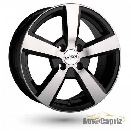 Диски Disla 603 FS W7 R16 PCD5x118 ET38 DIA71.1