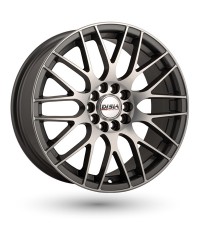 Disla Bayern 715 GMD R17 W7.5 PCD5x114.3 ET42 DIA72.6