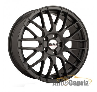 Диски Disla Bayern 715 GM R17 W7.5 PCD5x100/112 ET42 DIA72.6